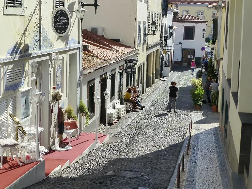 Shearwaternest 2 Apartment Funchal