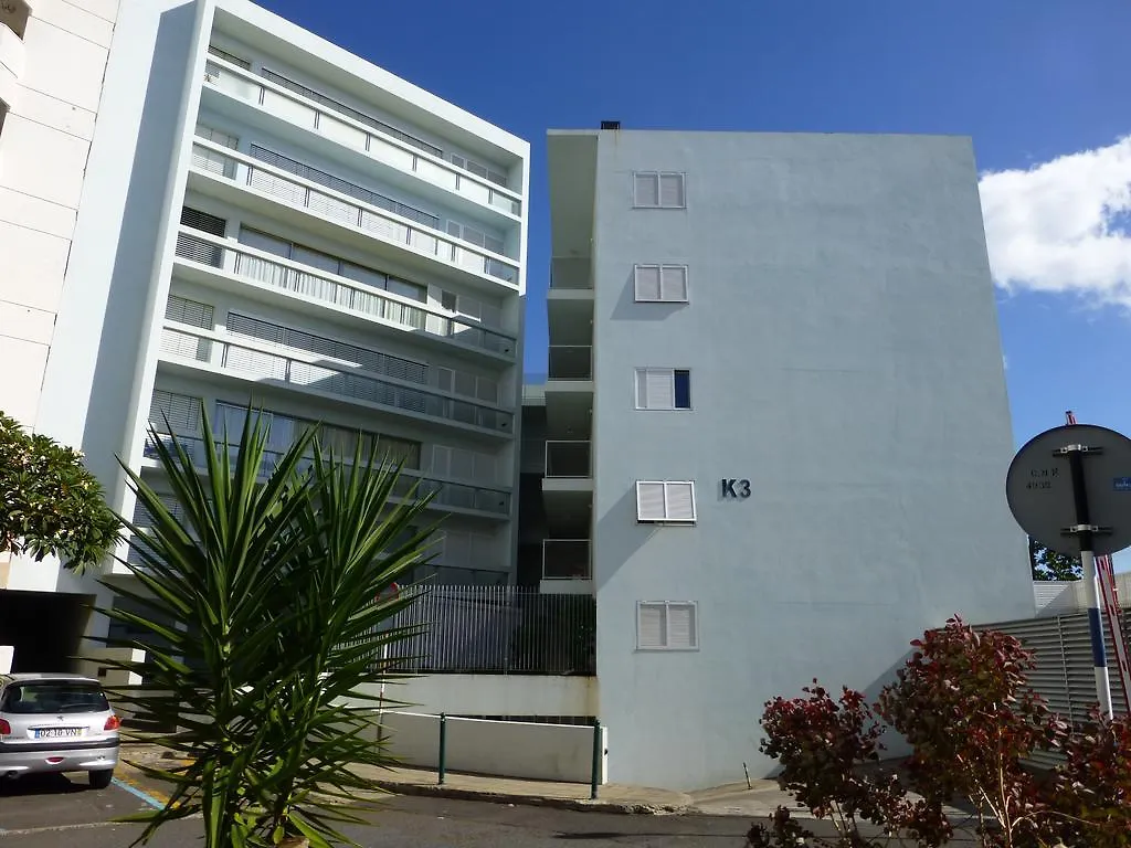Shearwaternest 2 Apartment Funchal